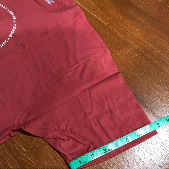 New! Crew neck tshirt - Picture 5 of 7